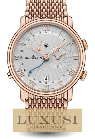 Blancpain precio VILLERET 6640-3642-MMB