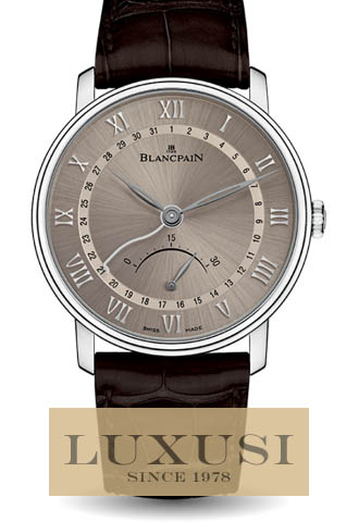 Blancpain precio VILLERET 6653Q-1504-55