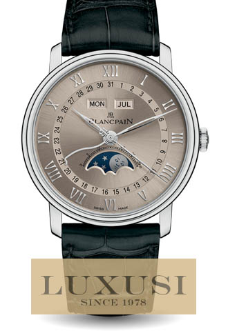 Blancpain precio VILLERET 6654-1504-55