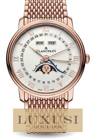 Blancpain precio VILLERET 6654-3642-MMB