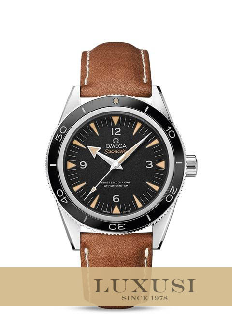 Omega 23332412101002 omega seamaster seamaster 300 omega master co axial 41mm