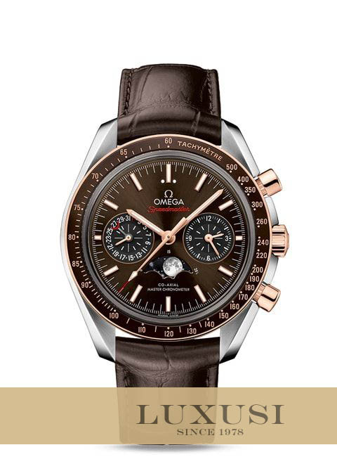 Omega 30423445213001 precio omega speedmaster moonwatch omega co axial master chronometer moonphase chronograph 44 25mm