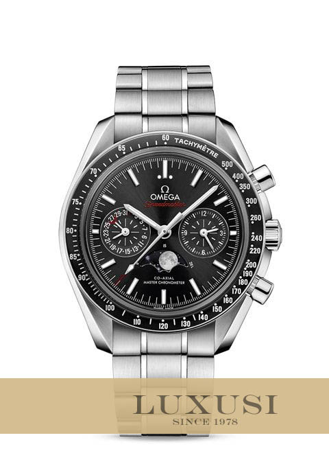 Omega 30430445201001 precio omega speedmaster moonwatch omega co axial master chronometer moonphase chronograph 44 25mm