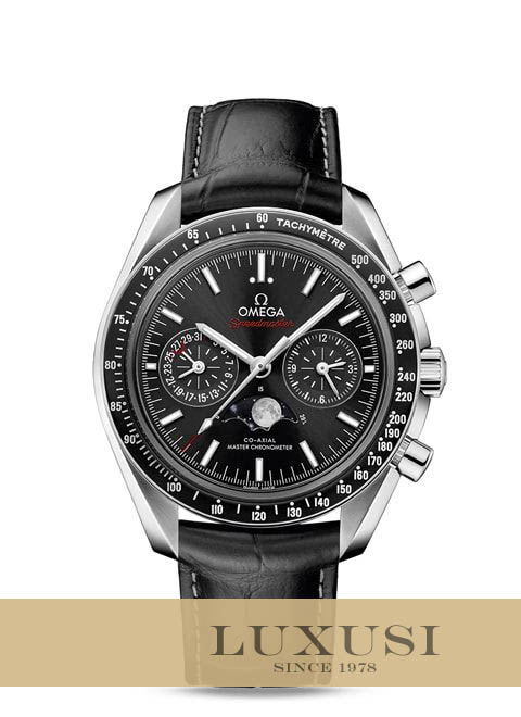 Omega 30433445201001 precio omega speedmaster moonwatch omega co axial master chronometer moonphase chronograph 44 25mm