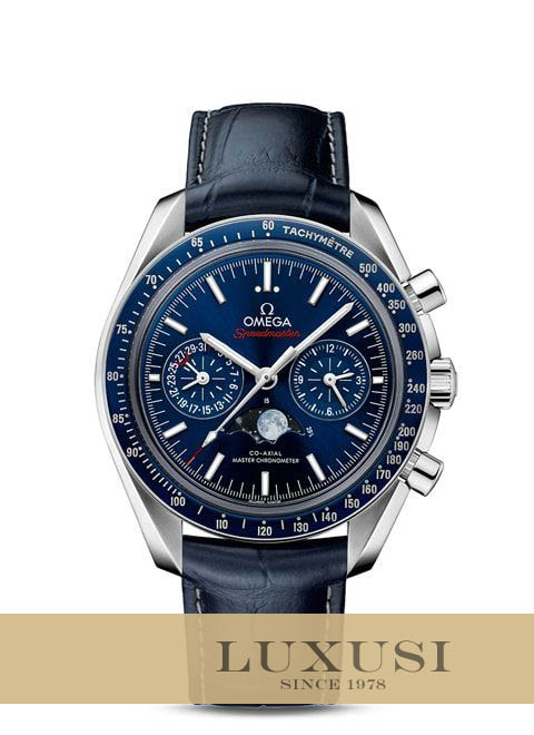 Omega 30433445203001 precio omega speedmaster moonwatch omega co axial master chronometer moonphase chronograph 44 25mm