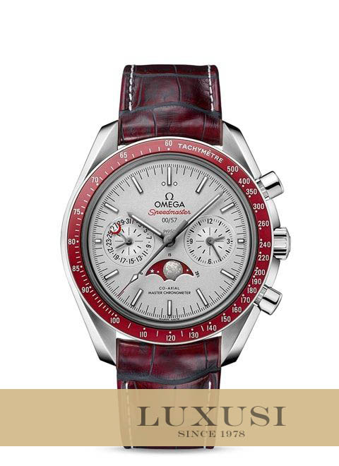 Omega 30493445299001 precio omega speedmaster moonwatch omega co axial master chronometer moonphase chronograph 44 25mm