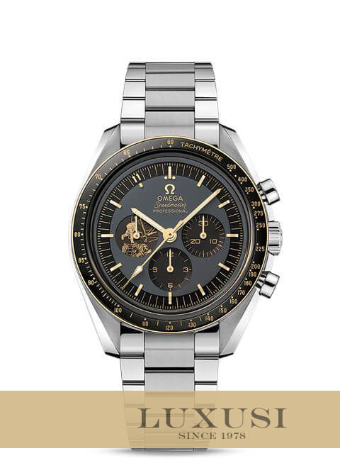 Omega 31020425001001 precio omega speedmaster moonwatch anniversary limited series/