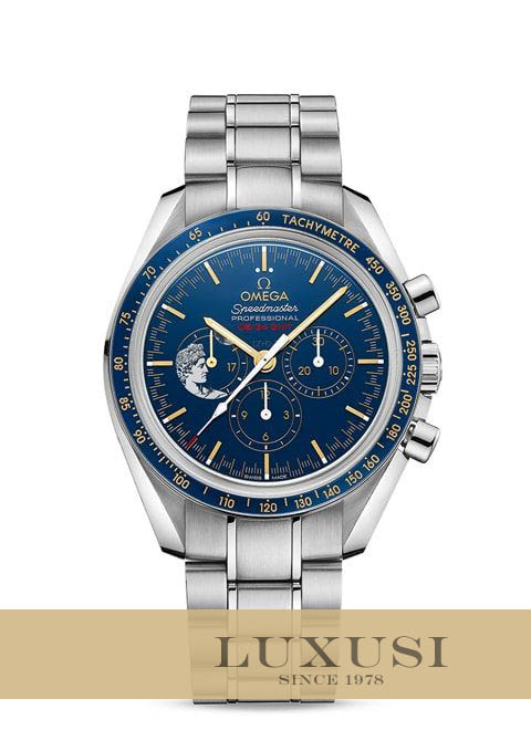 Omega 31130423003001 precio omega speedmaster moonwatch anniversary limited series/