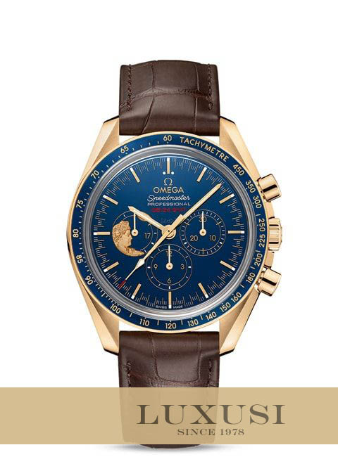 Omega 31163423003001 precio omega speedmaster moonwatch anniversary limited series/