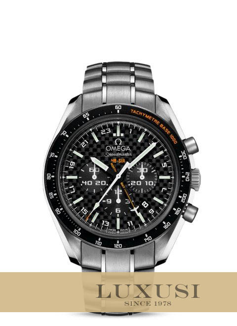 Omega 32190445201001 precio omega speedmaster hb sia co axial gmt chronograph numbered edition 44 25mm