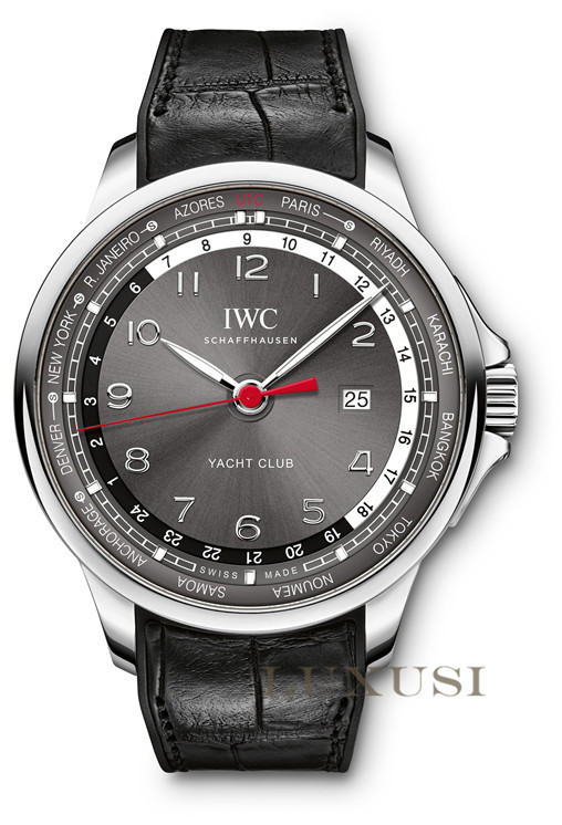 IWC precio IW326602 Portugieser PORTUGIESER YACHT CLUB WORLDTIMER