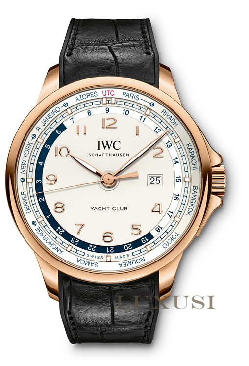 IWC precio IW326605 Portugieser PORTUGIESER YACHT CLUB WORLDTIMER