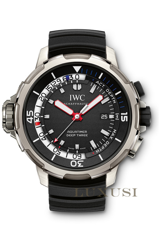 IWC precio IW355701 Aquatimer AQUATIMER DEEP THREE