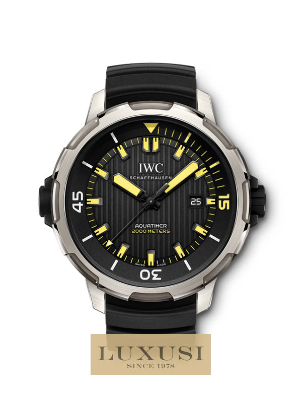 IWC precio IW358001 Aquatimer AQUATIMER AUTOMATIC 2000