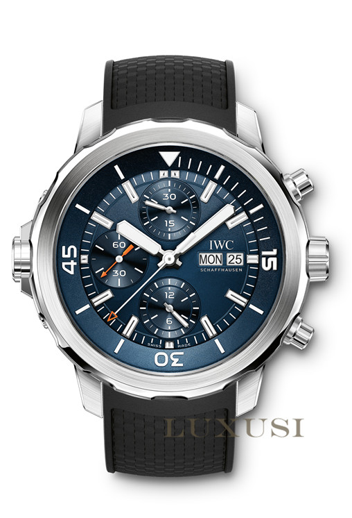 IWC precio IW376805 Aquatimer AQUATIMER CHRONOGRAPH EDITION "EXPEDITION JACQUES-YVES COUSTEAU"