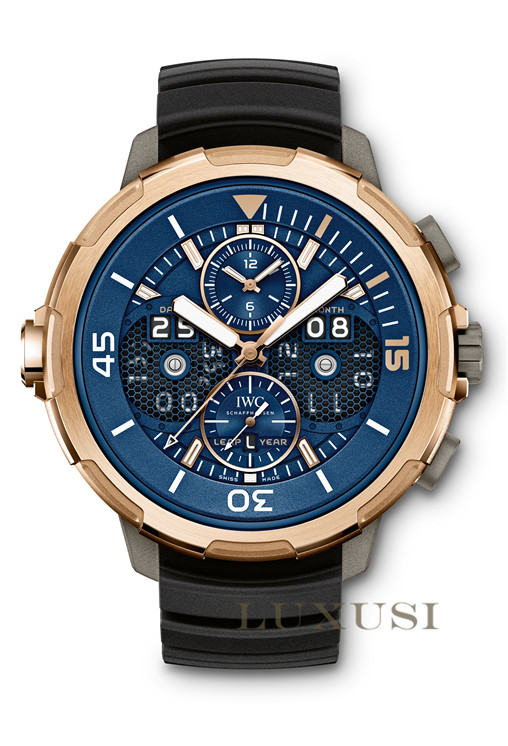 IWC precio IW379402 Aquatimer AQUATIMER PERPETUAL CALENDAR DIGITAL DATE-MONTH