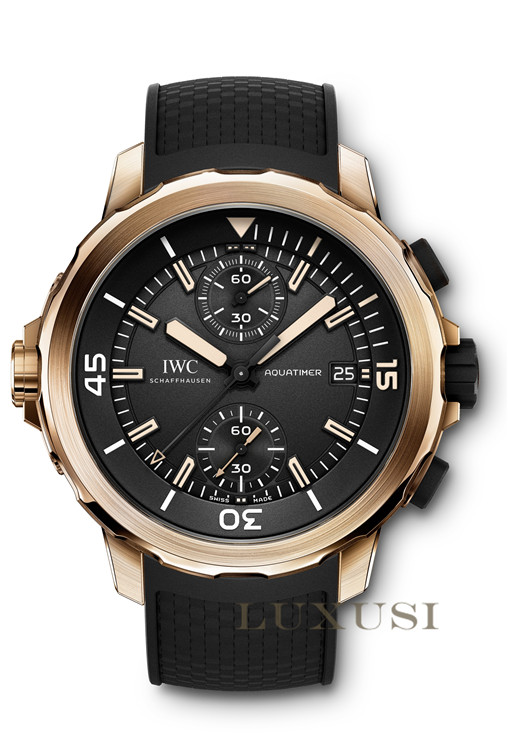 IWC precio IW379503 Aquatimer AQUATIMER CHRONOGRAPH EDITION "EXPEDITION CHARLES DARWIN"