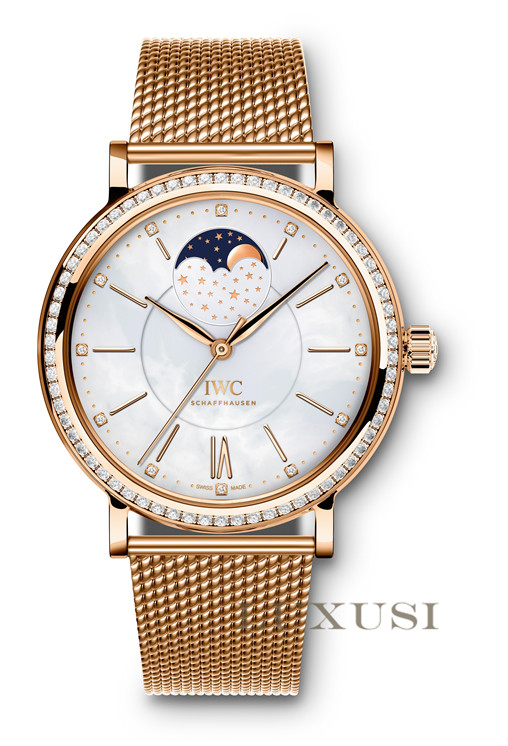 IWC precio IW459005 Portofino PORTOFINO AUTOMATIC MOON PHASE 37