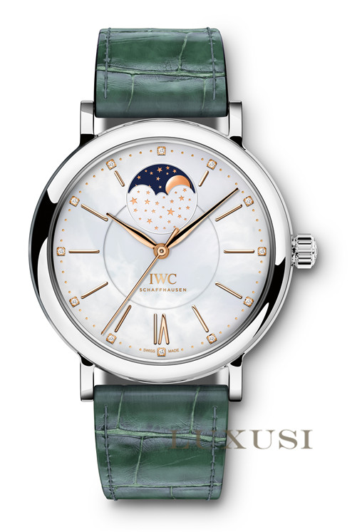 IWC precio IW459007 Portofino PORTOFINO AUTOMATIC MOON PHASE 37