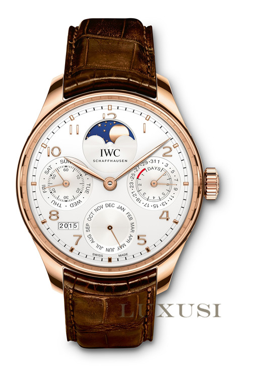 IWC precio IW503302 Portugieser PORTUGIESER PERPETUAL CALENDAR