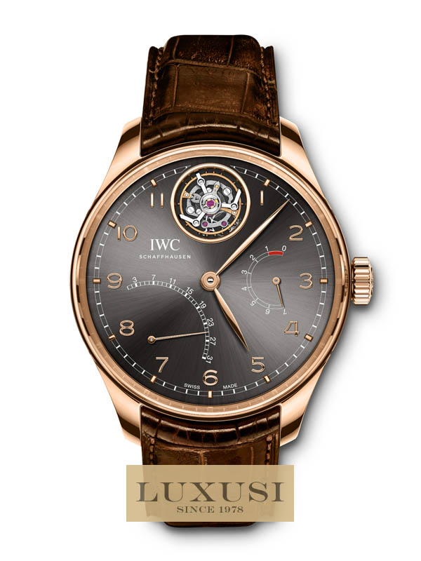 IWC precio IW504602 Portugieser PORTUGIESER TOURBILLON MYSTÈRE RéTROGRADE