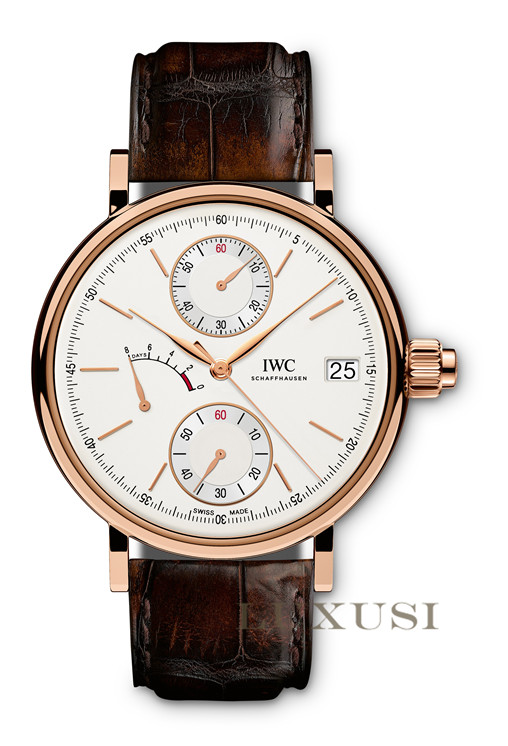 IWC precio IW515104 Portofino PORTOFINO HAND-WOUND MONOPUSHER