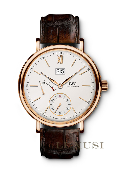 IWC precio IW516102 Portofino PORTOFINO HAND-WOUND BIG DATE