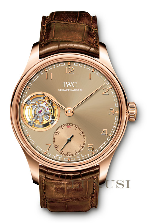 IWC precio IW546304 Portugieser PORTUGIESER TOURBILLON HAND-WOUND "METROPOLITAN BOUTIQUE EDITION"