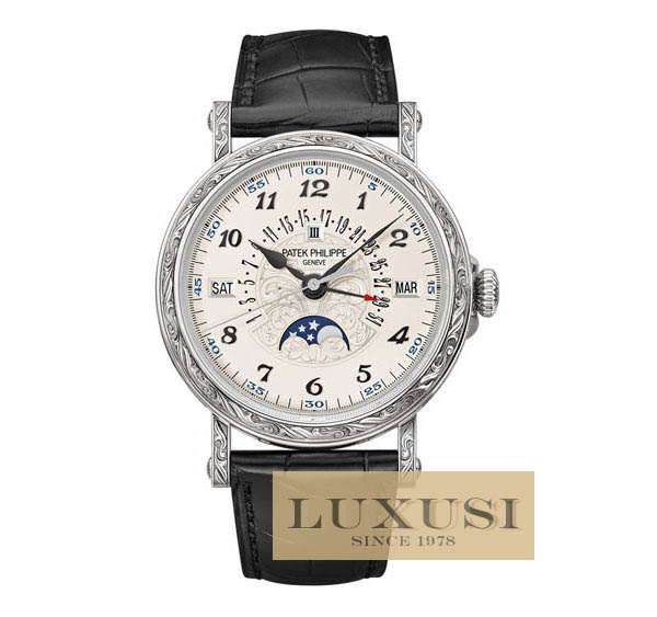 Patek Philippe Grand Complications Ref. 5160/500G-001