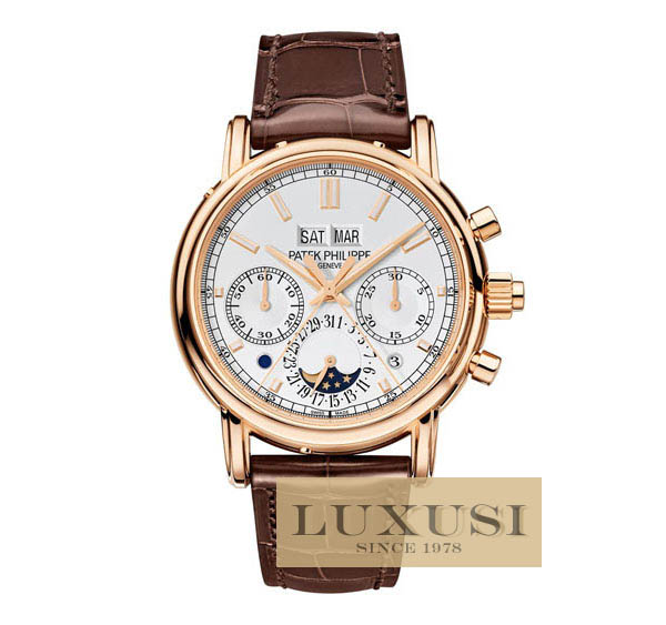 Patek Philippe Grand Complications Ref. 5204R-001