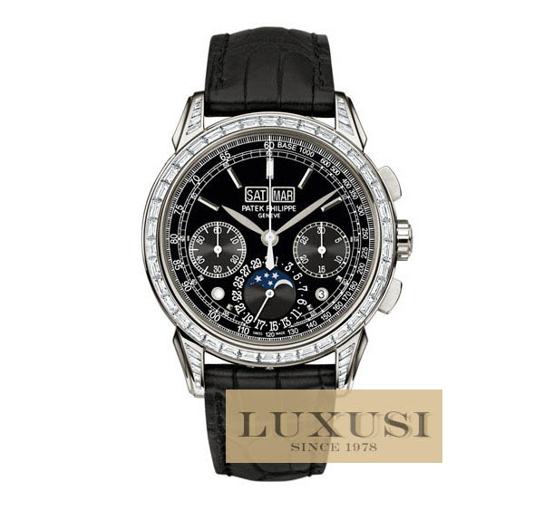 Patek Philippe Grand Complications Ref. 5271P-001