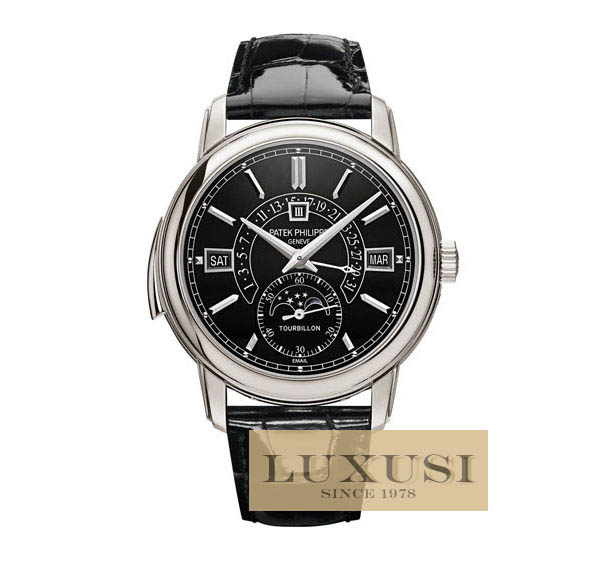 Patek Philippe Grand Complications Ref. 5316P-001