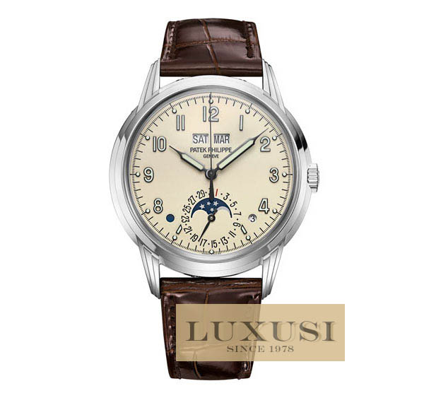 Patek Philippe Grand Complications Ref. 5320G-001