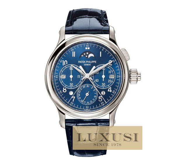 Patek Philippe Grand Complications Ref. 5372P-001