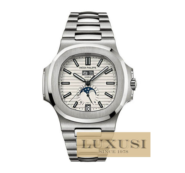 Patek Philippe Nautilus Ref. 5726/1A-010