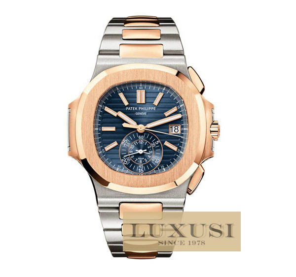 Patek Philippe Nautilus Ref. 5980/1AR-001