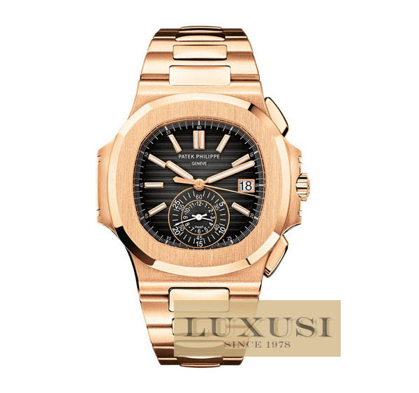 Patek Philippe Nautilus Ref. 5980/1R-001