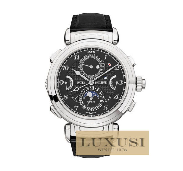 Patek Philippe Grand Complications Ref. 6300G-001