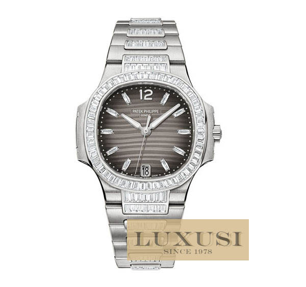 Patek Philippe Nautilus Ref. 7014/1G-001