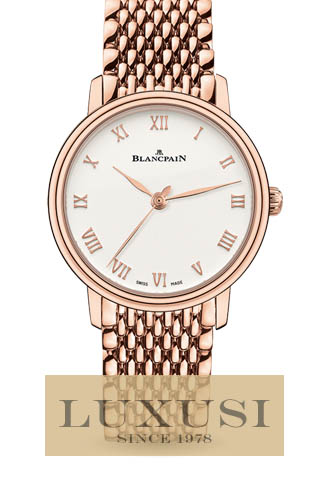 Blancpain 6104.3642.MMB Giá bán Ultraplate