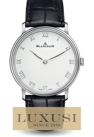 Blancpain 6605.1127.55 Giá bán Ultraplate