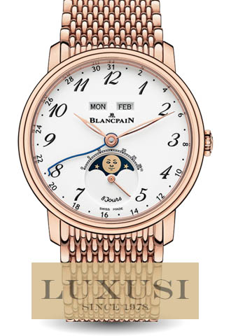 Blancpain Cijena VILLERET 6639A-3631-MMB