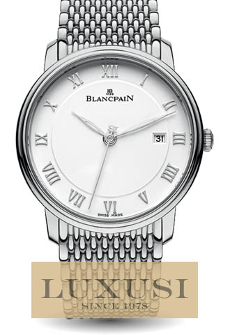 Blancpain 6651.1127.MMB Giá bán Ultraplate