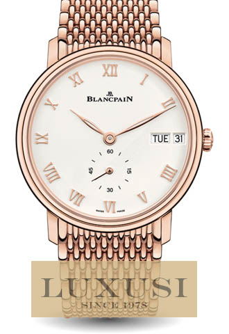 Blancpain 6652.3642.MMB Τιμή Jour Date