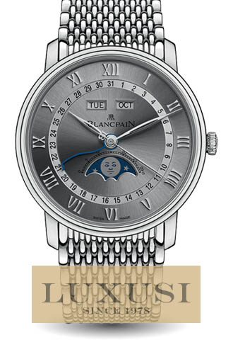 Blancpain Cena VILLERET 6654-1113-MMB