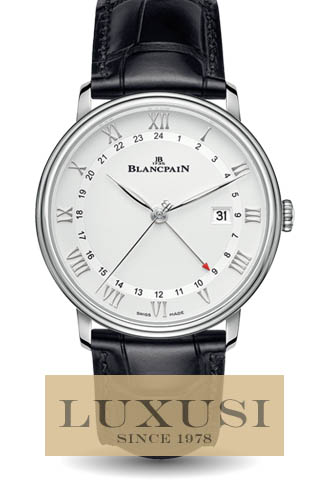 Blancpain 6662.1127.55 Cena GMT date