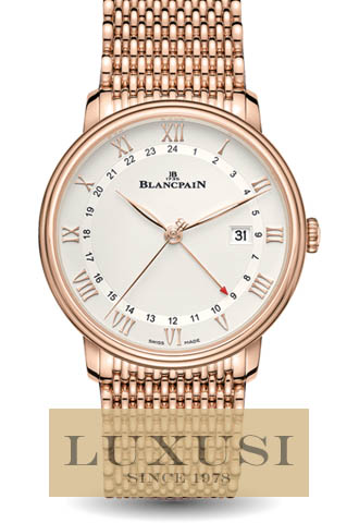 Blancpain 6662.3642.MMB harga GMT date