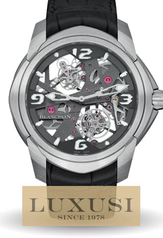 Blancpain 92322.34B39.55 Fiyat Tourbillon Carrousel