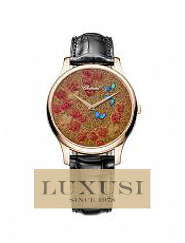 CHOPARD Цена L.U.C ELEGANCE 161902-5057 L.U.C XP Urushi 18-carat rose gold