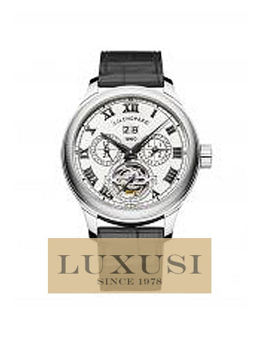 CHOPARD Цена L.U.C GRAND COMPLICATIONS 161925-1001 L.U.C 150 ALL-IN-ONE 18-CARAT WHITE GOLD